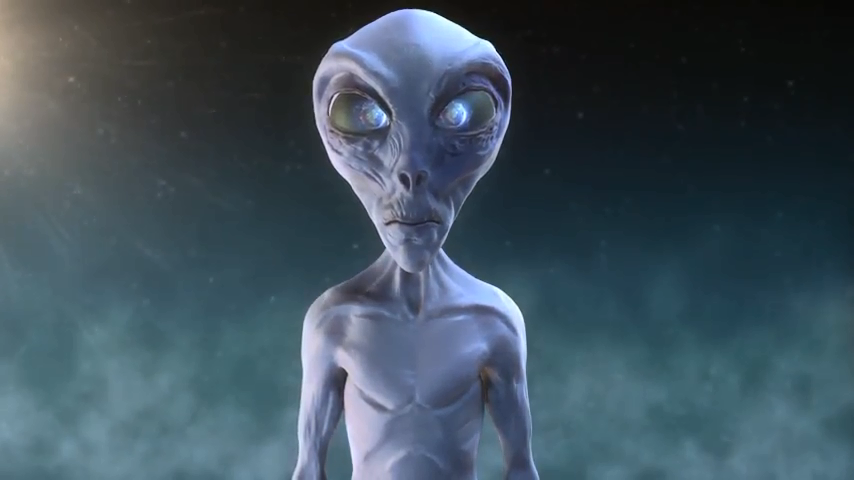 Alien Zen Twitch Intro – Triforce Films